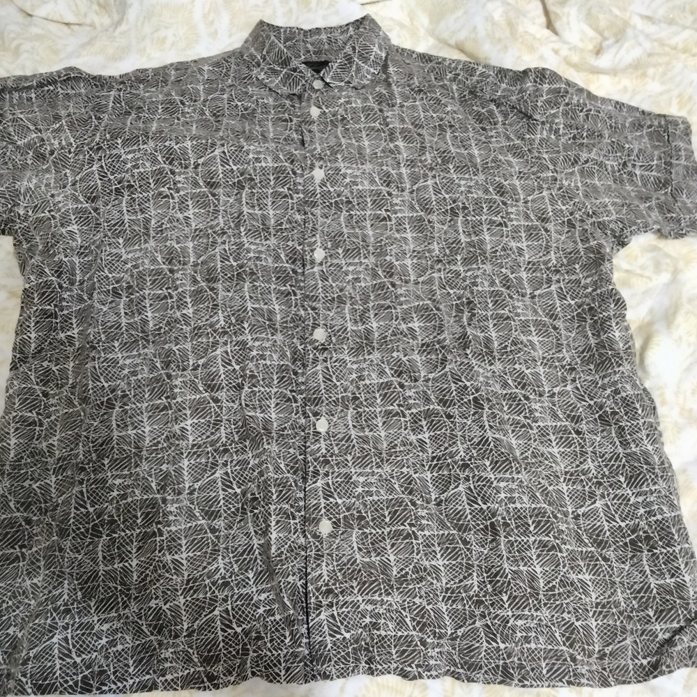 XL Jasso Ella button down shirt